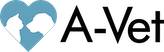 Logo A-Vet Smådyrklinikk.